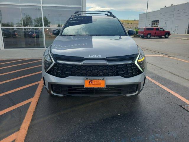 used 2024 Kia Sportage car, priced at $33,498