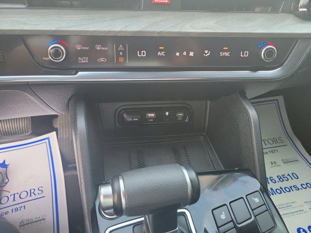 used 2024 Kia Sportage car, priced at $33,498