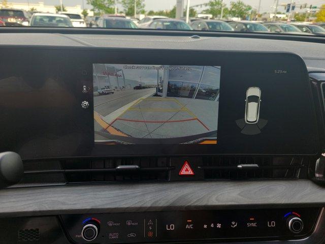 used 2024 Kia Sportage car, priced at $33,498