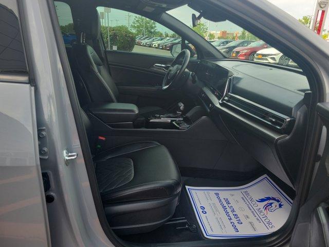 used 2024 Kia Sportage car, priced at $33,498