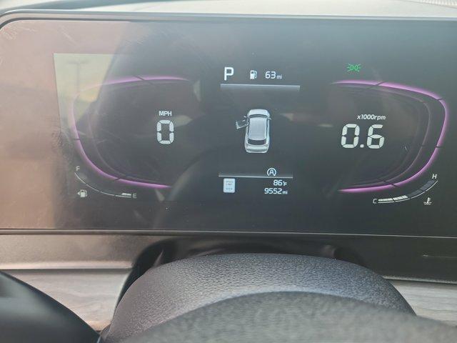 used 2024 Kia Sportage car, priced at $33,498