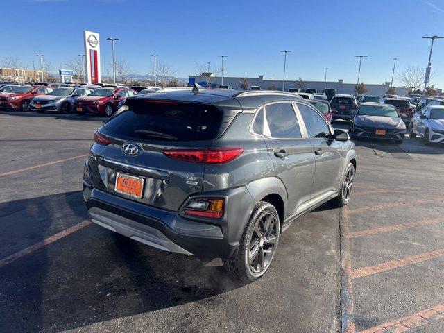 used 2019 Hyundai Kona car, priced at $17,998