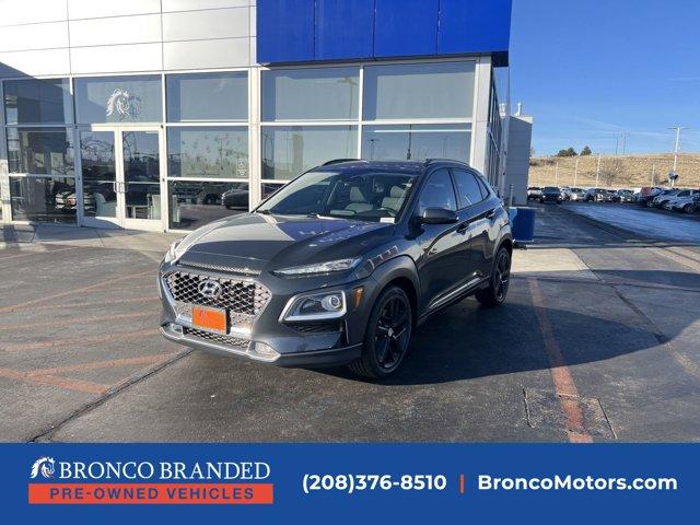 used 2019 Hyundai Kona car, priced at $17,998