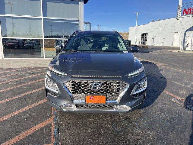 used 2019 Hyundai Kona car, priced at $17,998