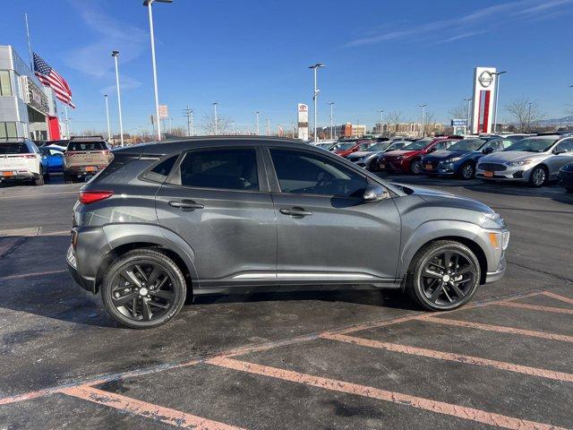 used 2019 Hyundai Kona car, priced at $17,998