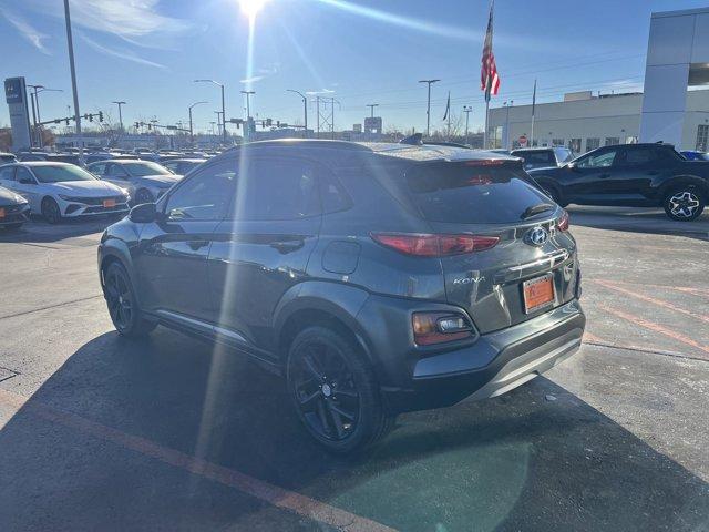 used 2019 Hyundai Kona car, priced at $17,998