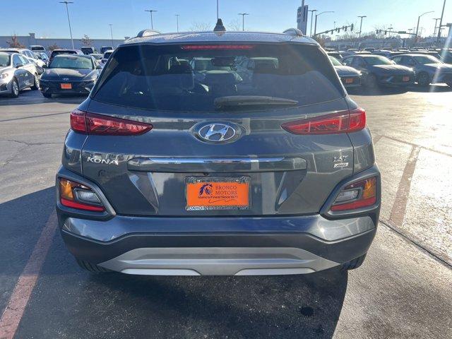 used 2019 Hyundai Kona car, priced at $17,998