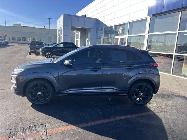 used 2019 Hyundai Kona car, priced at $17,998