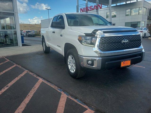 used 2021 Toyota Tundra car, priced at $37,498