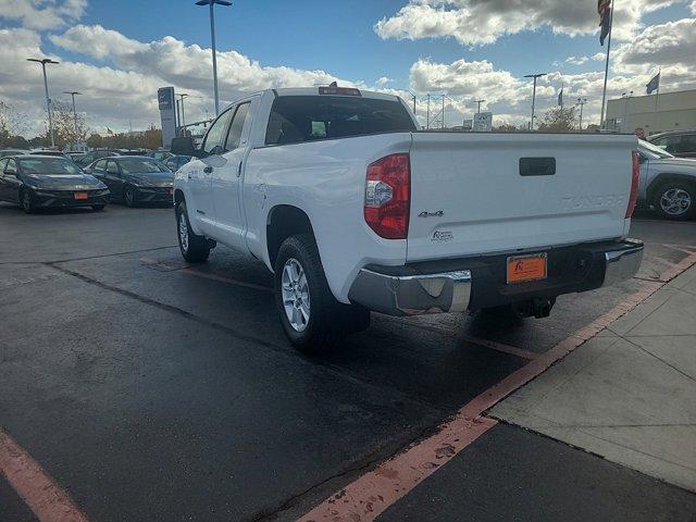 used 2021 Toyota Tundra car, priced at $37,498