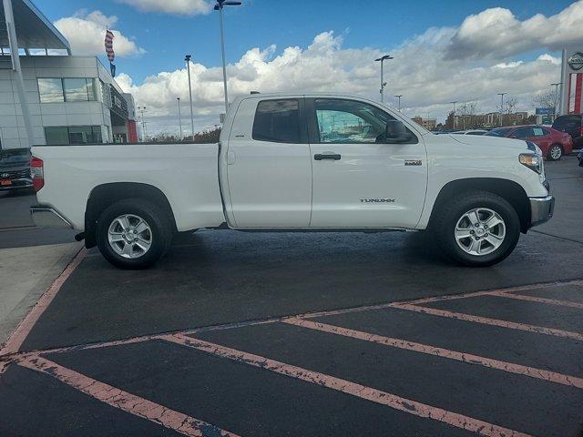 used 2021 Toyota Tundra car, priced at $37,498