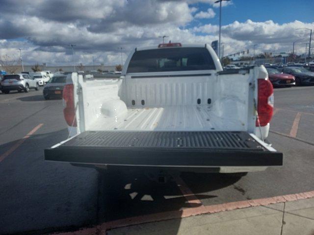 used 2021 Toyota Tundra car, priced at $37,498