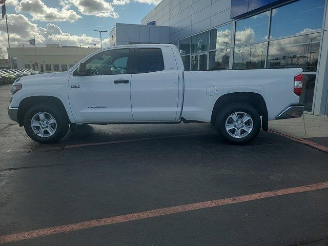 used 2021 Toyota Tundra car, priced at $37,498