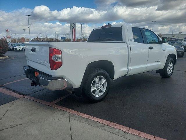 used 2021 Toyota Tundra car, priced at $37,498