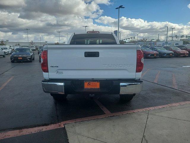 used 2021 Toyota Tundra car, priced at $37,498