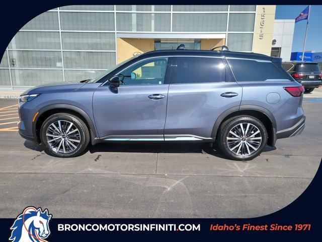 new 2025 INFINITI QX60 car, priced at $70,835
