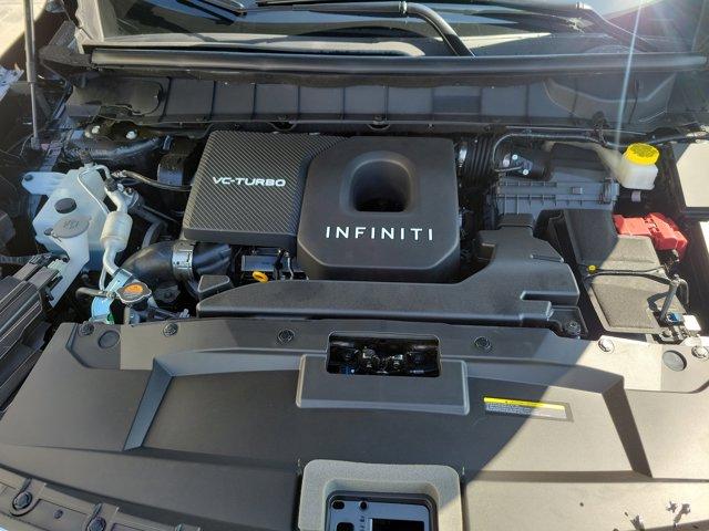 new 2025 INFINITI QX60 car, priced at $67,936