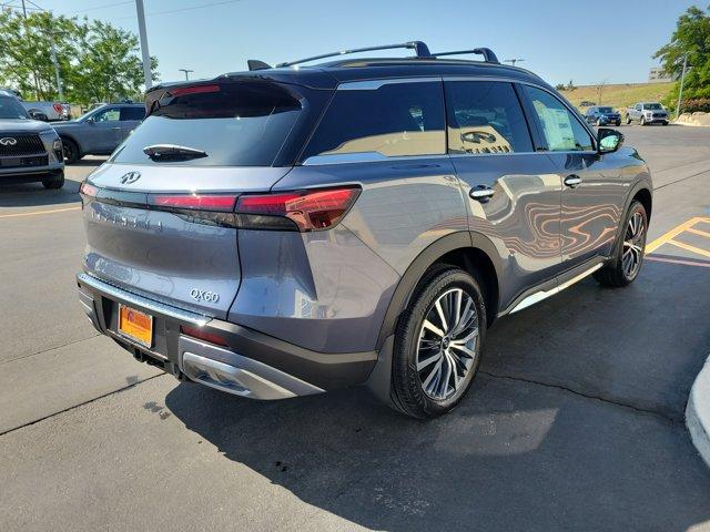 new 2025 INFINITI QX60 car, priced at $67,936