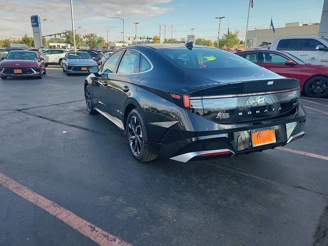 new 2025 Hyundai Sonata car, priced at $29,997