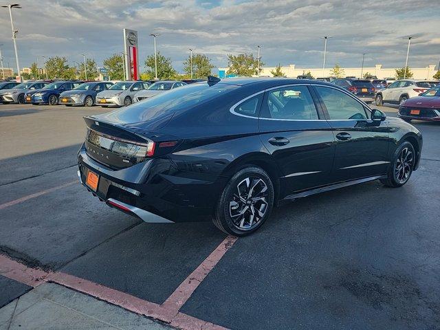 new 2025 Hyundai Sonata car, priced at $29,997