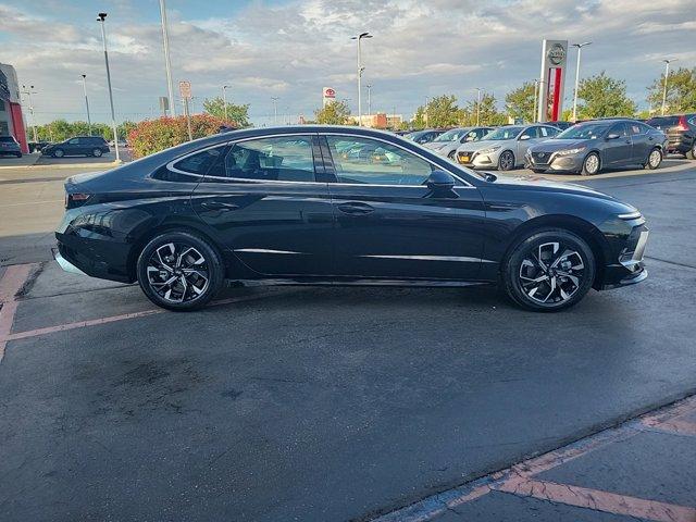 new 2025 Hyundai Sonata car, priced at $29,997