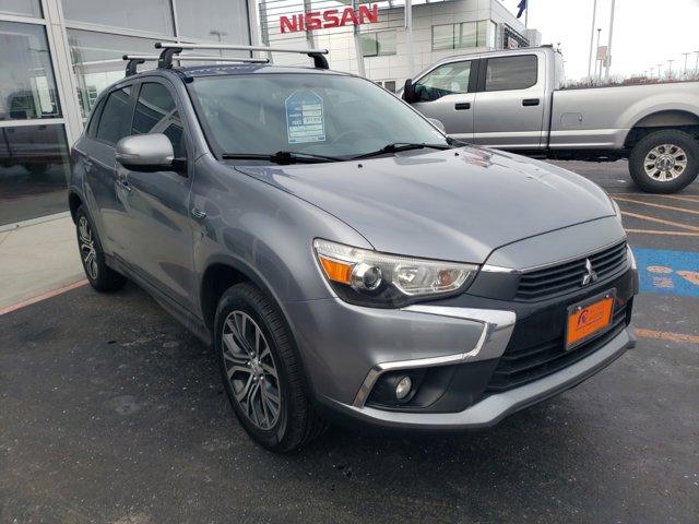 used 2017 Mitsubishi Outlander Sport car, priced at $11,998