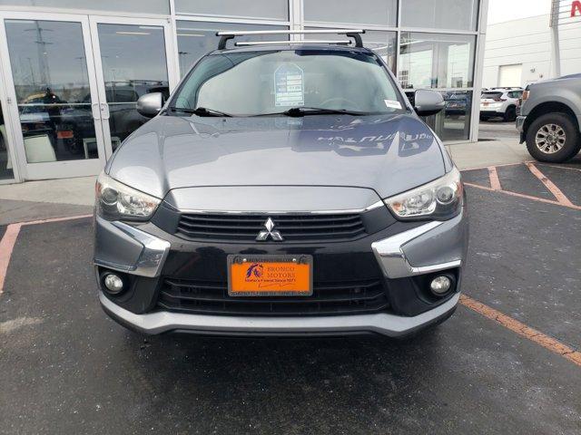 used 2017 Mitsubishi Outlander Sport car, priced at $11,998