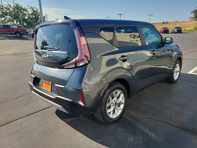 used 2023 Kia Soul car, priced at $17,769