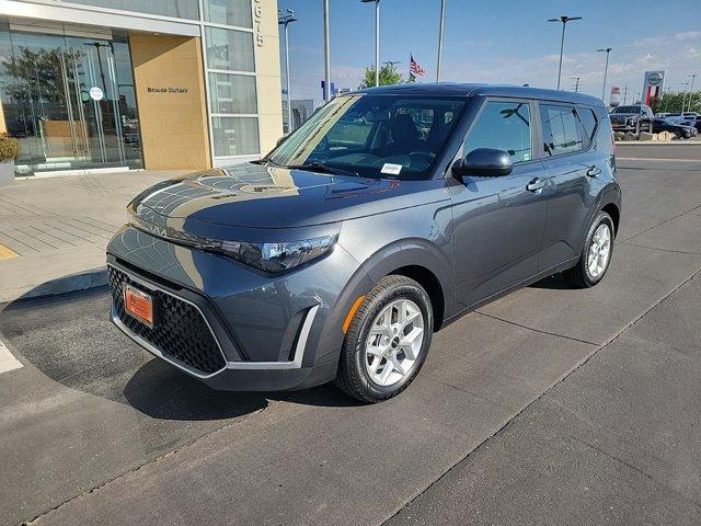 used 2023 Kia Soul car, priced at $17,769