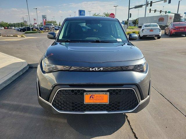 used 2023 Kia Soul car, priced at $17,769