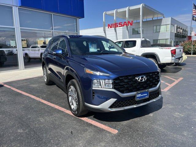 used 2023 Hyundai Santa Fe car, priced at $28,998