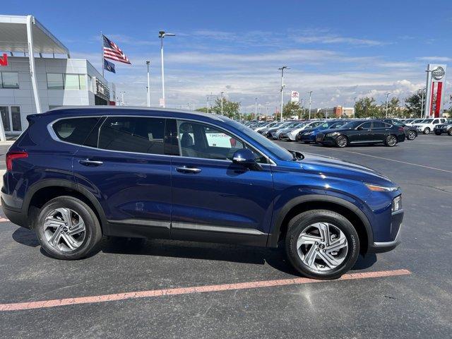 used 2023 Hyundai Santa Fe car, priced at $28,998