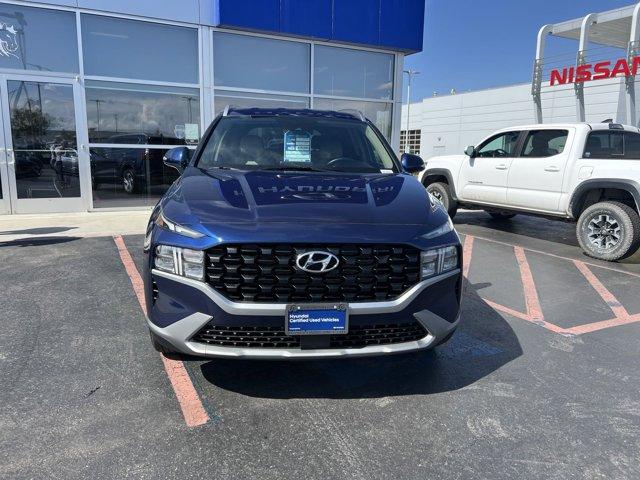 used 2023 Hyundai Santa Fe car, priced at $28,998