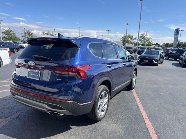 used 2023 Hyundai Santa Fe car, priced at $28,998