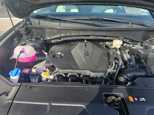 used 2024 Hyundai Tucson car, priced at $36,998