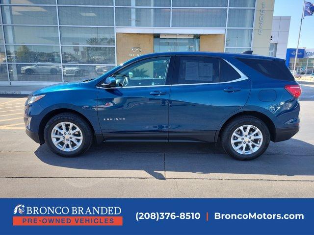 used 2020 Chevrolet Equinox car