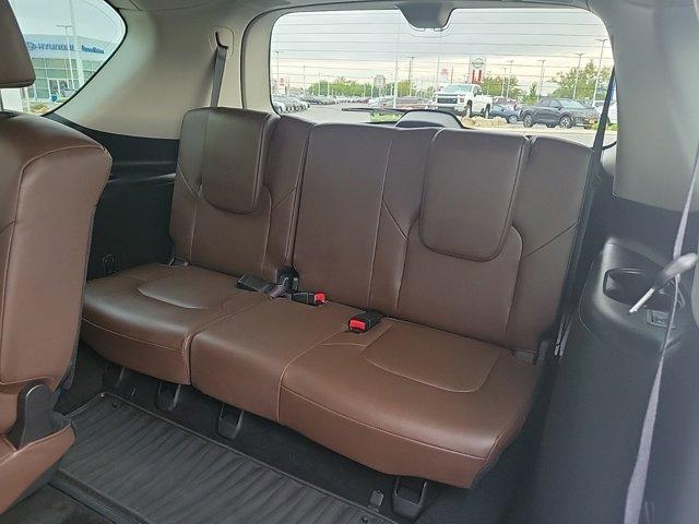 used 2022 INFINITI QX80 car, priced at $54,998