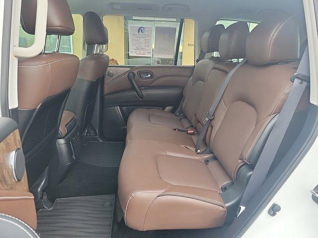 used 2022 INFINITI QX80 car, priced at $54,998