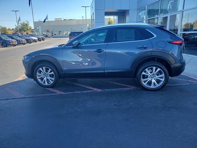 used 2021 Mazda CX-30 car, priced at $23,822