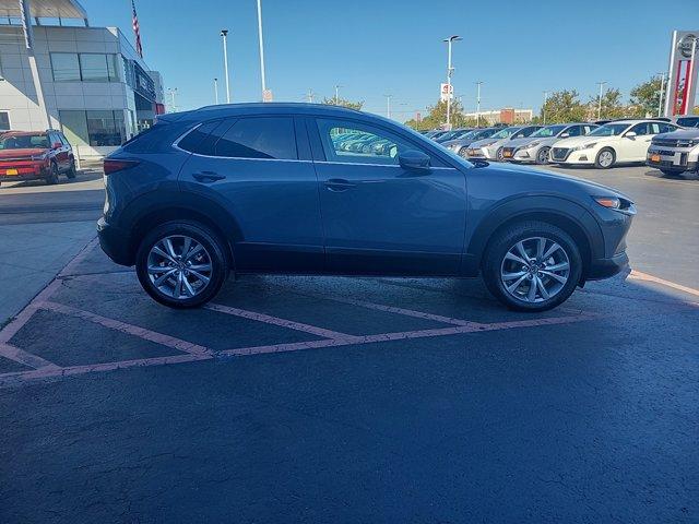 used 2021 Mazda CX-30 car, priced at $23,822