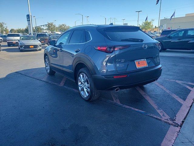 used 2021 Mazda CX-30 car, priced at $23,822