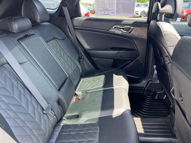 used 2023 Kia Sportage car, priced at $30,998