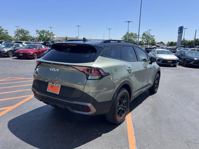 used 2023 Kia Sportage car, priced at $30,998
