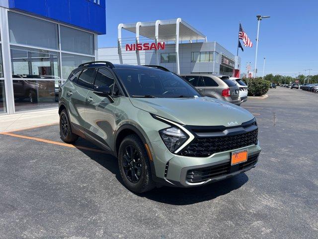 used 2023 Kia Sportage car, priced at $30,998