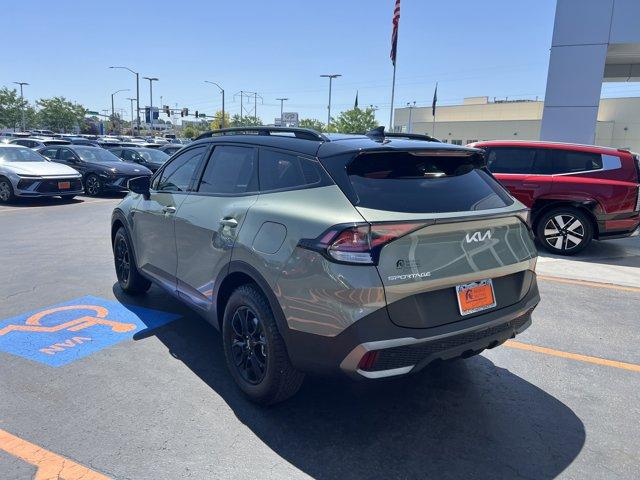 used 2023 Kia Sportage car, priced at $30,998