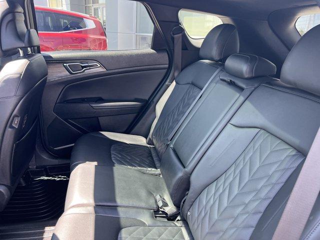 used 2023 Kia Sportage car, priced at $30,998
