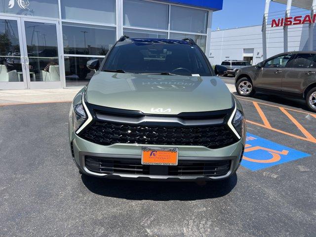 used 2023 Kia Sportage car, priced at $30,998