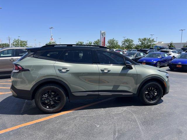 used 2023 Kia Sportage car, priced at $30,998