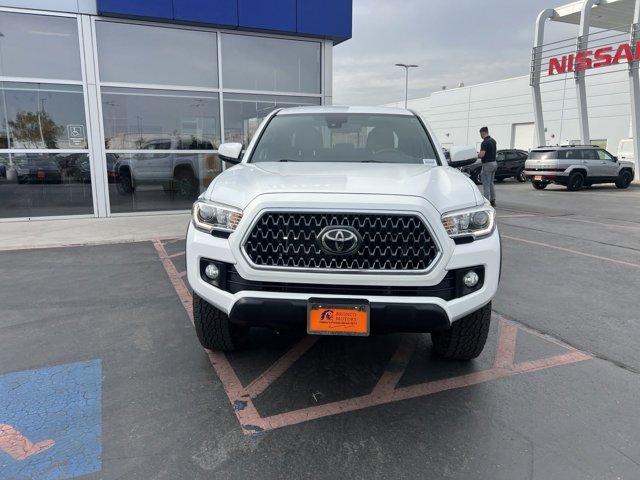 used 2019 Toyota Tacoma car, priced at $36,844