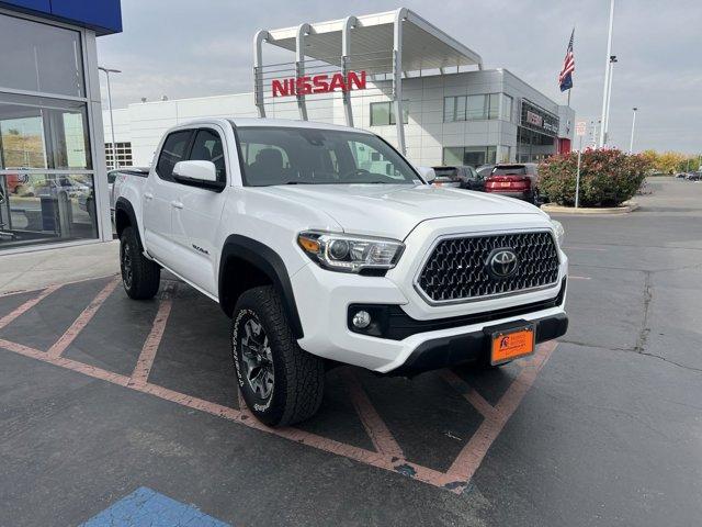 used 2019 Toyota Tacoma car, priced at $36,844